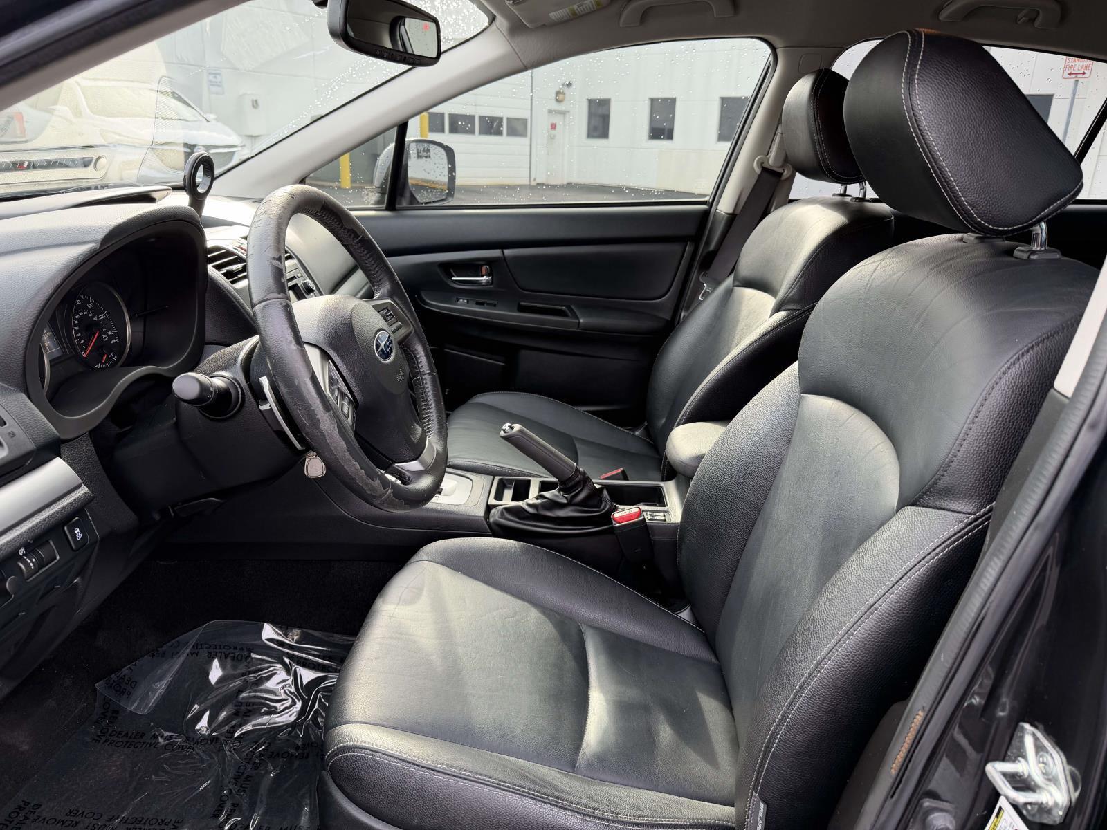 Used 2014 Subaru XV Crosstrek SUV