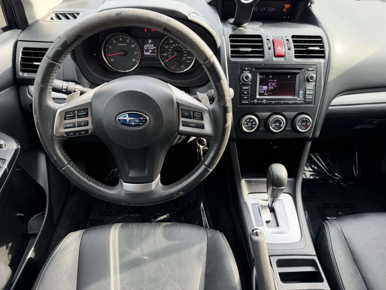 Used 2014 Subaru XV Crosstrek SUV