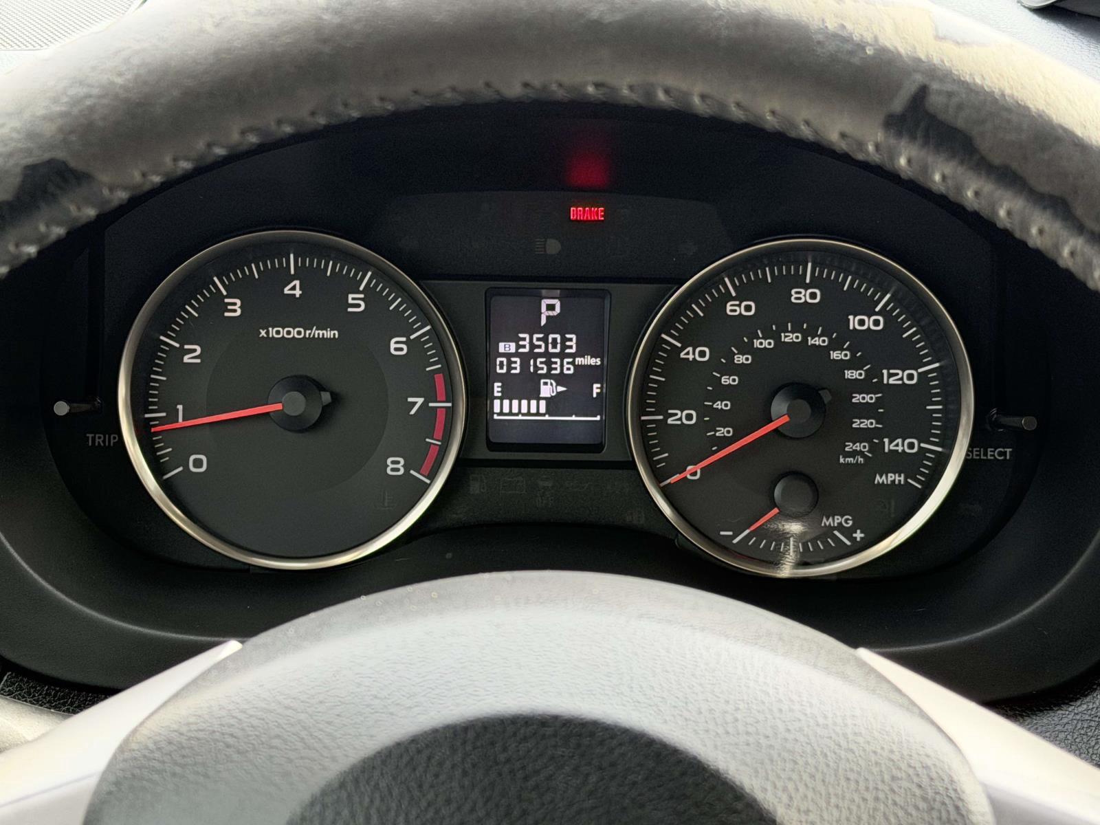 Used 2014 Subaru XV Crosstrek SUV