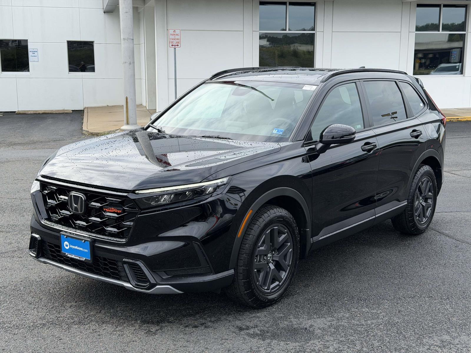 Used 2026 Honda CR-V Hybrid SUV