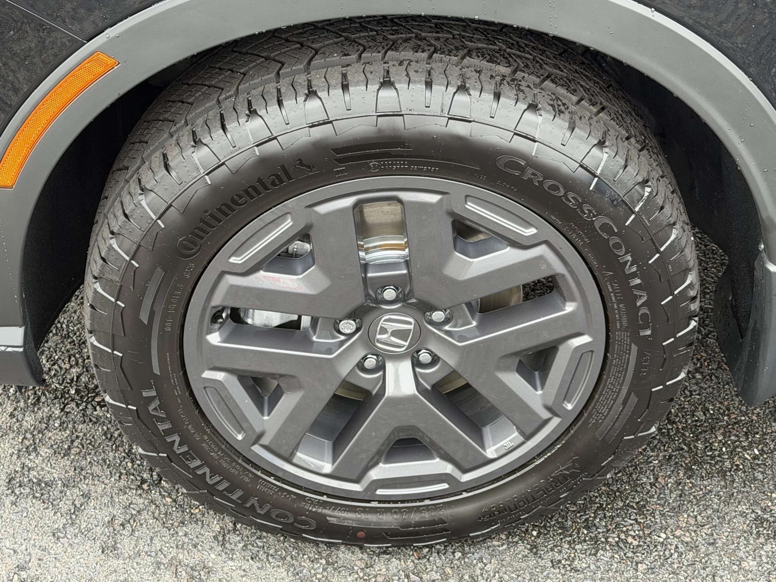 Used 2026 Honda CR-V Hybrid SUV