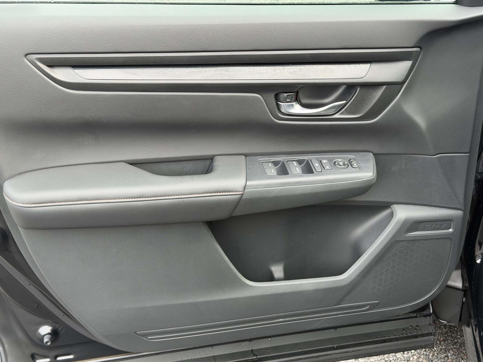 Used 2026 Honda CR-V Hybrid SUV