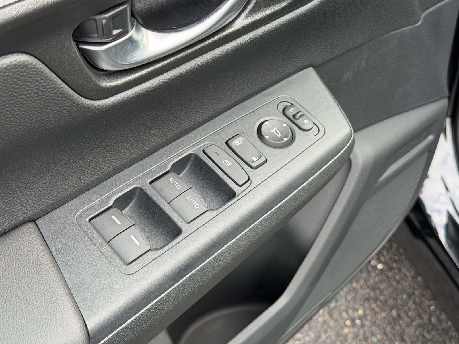 Used 2026 Honda CR-V Hybrid SUV