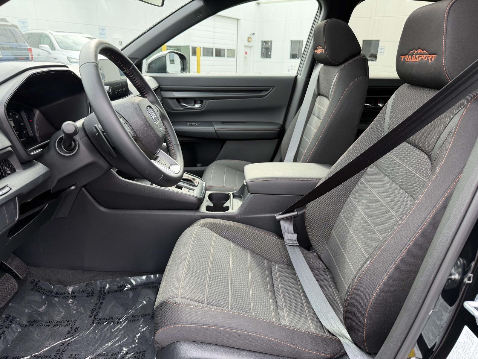 Used 2026 Honda CR-V Hybrid SUV