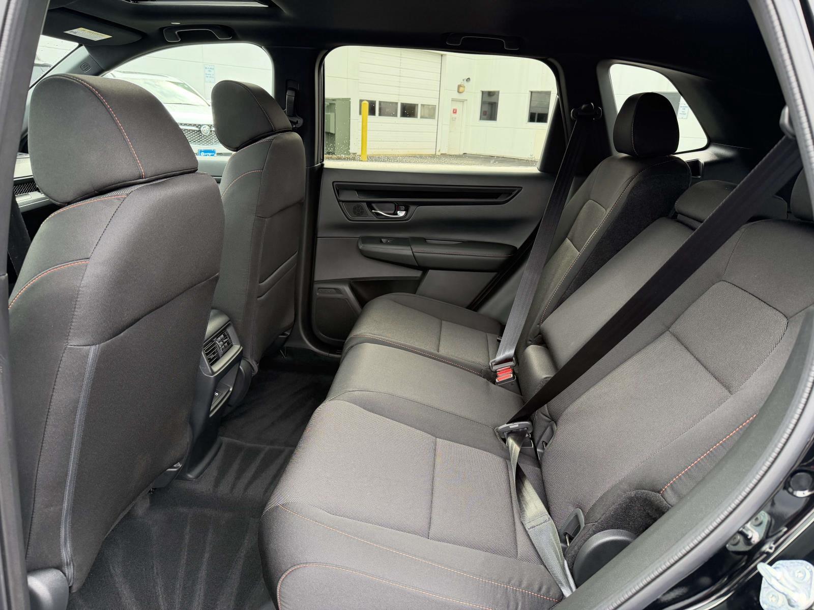 Used 2026 Honda CR-V Hybrid SUV