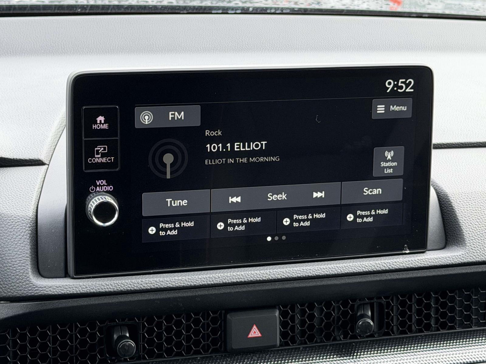 Used 2026 Honda CR-V Hybrid SUV