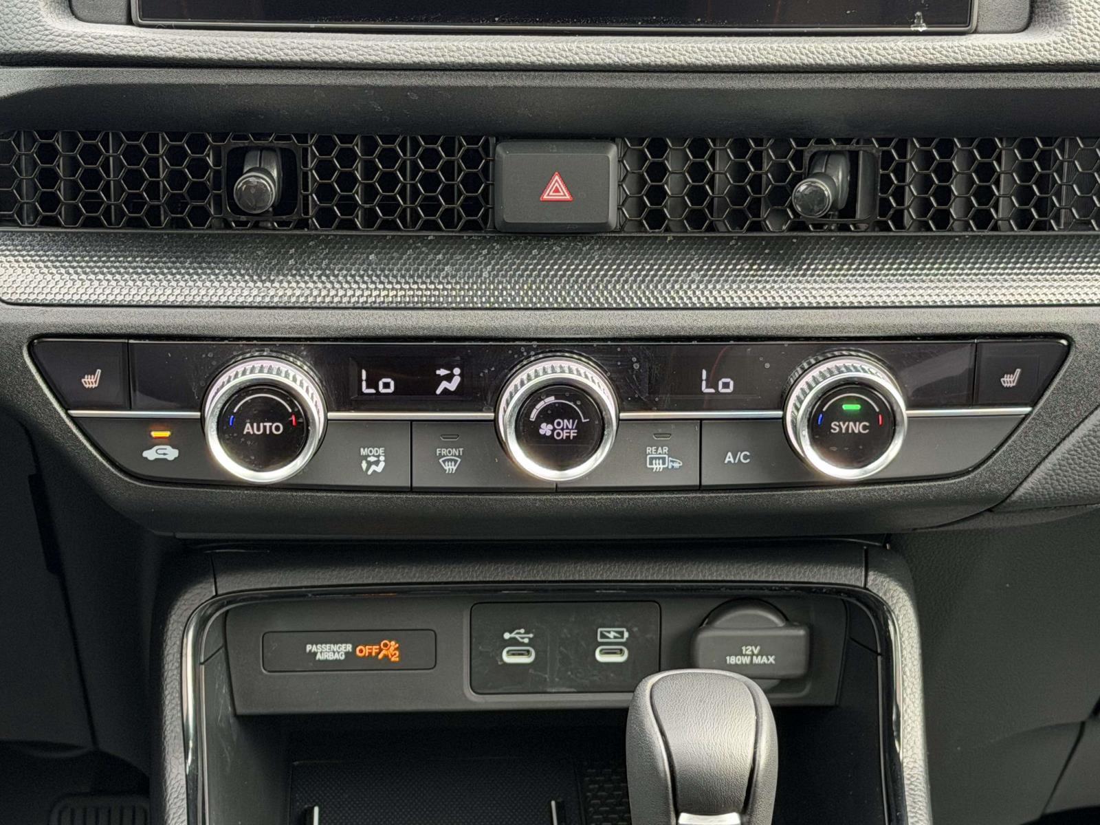 Used 2026 Honda CR-V Hybrid SUV