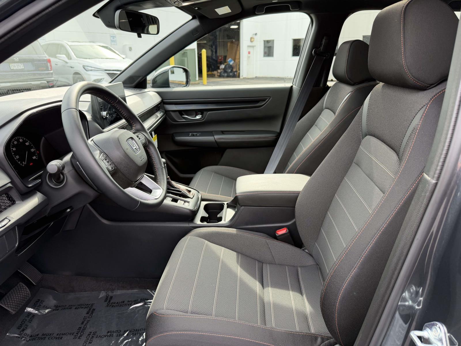 Used 2026 Honda CR-V Hybrid SUV