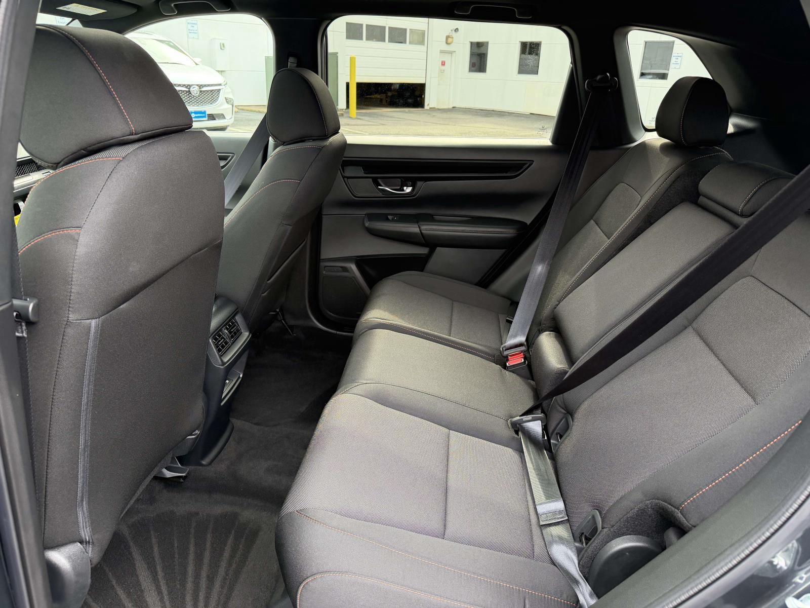 Used 2026 Honda CR-V Hybrid SUV