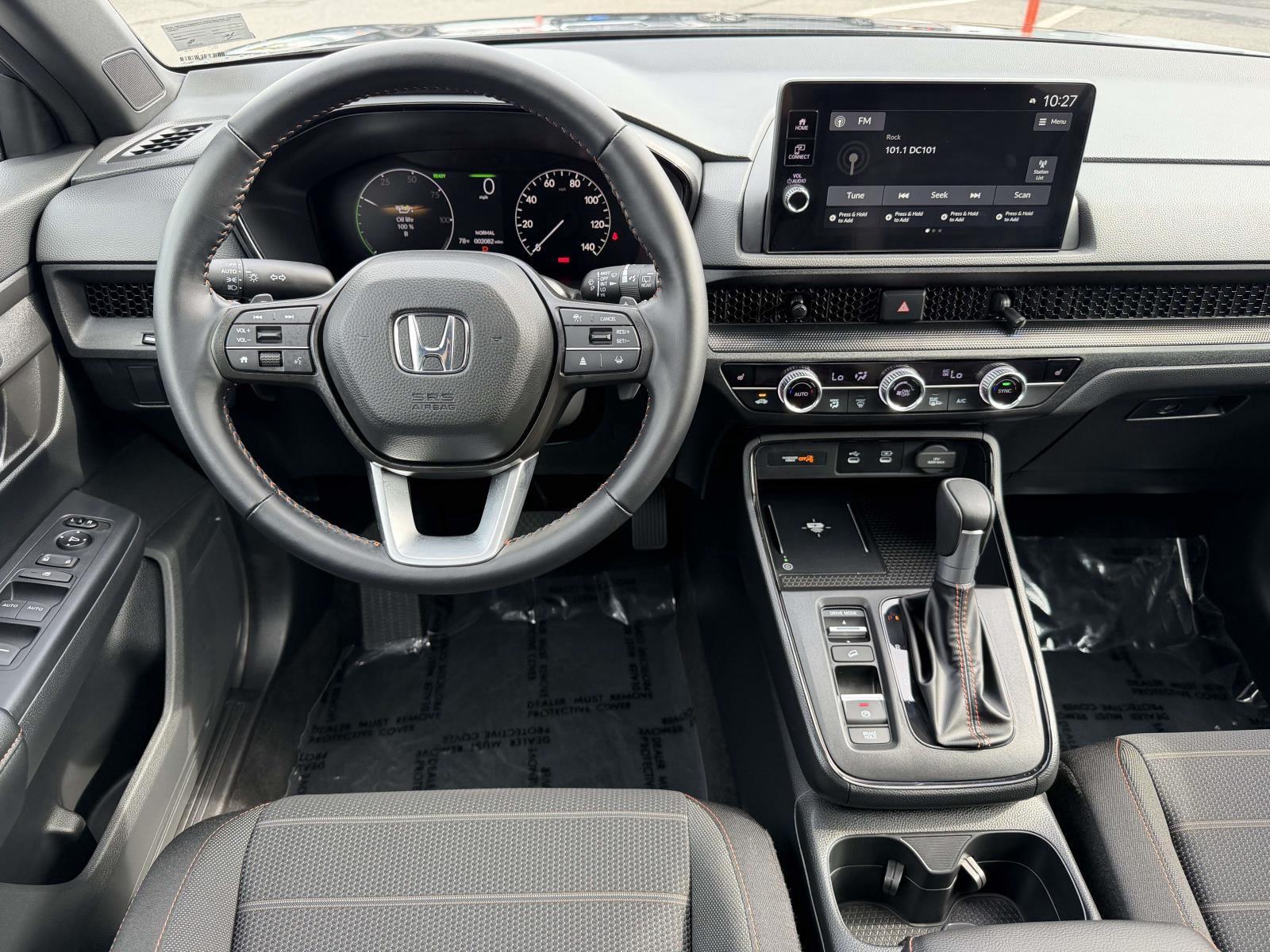 Used 2026 Honda CR-V Hybrid SUV