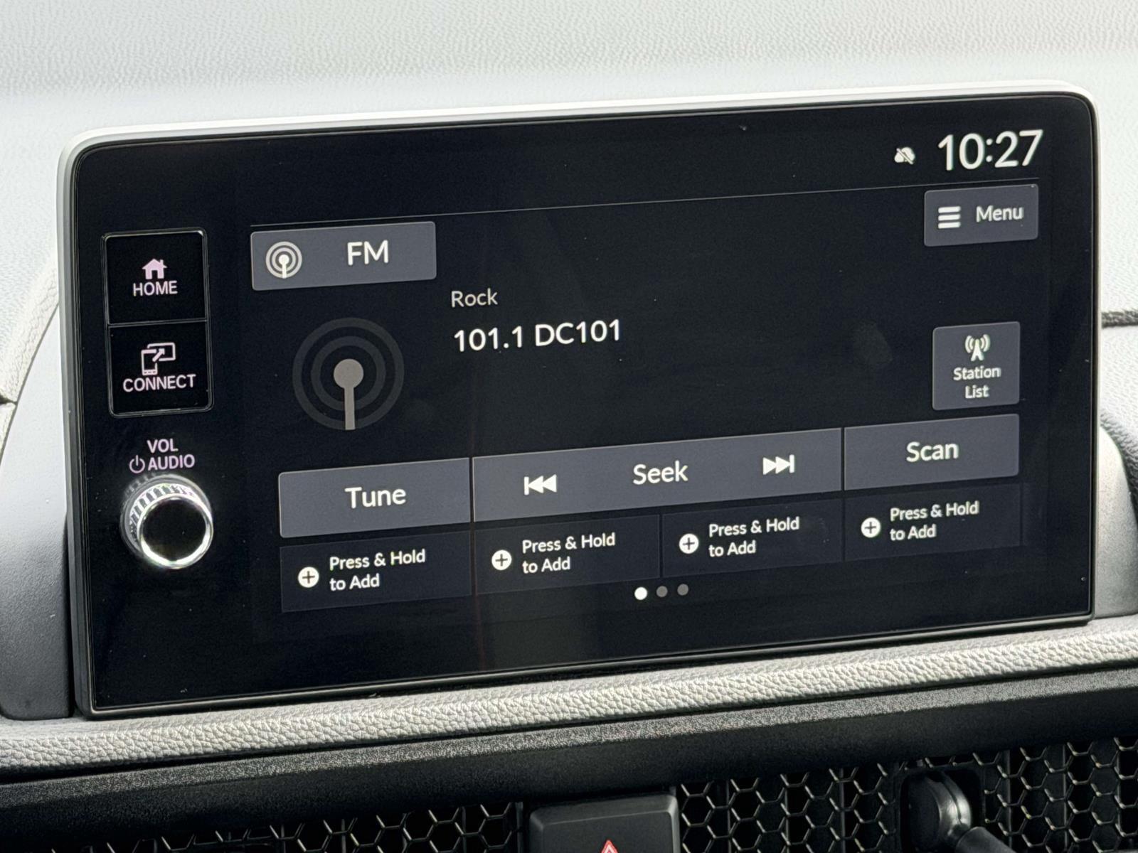 Used 2026 Honda CR-V Hybrid SUV