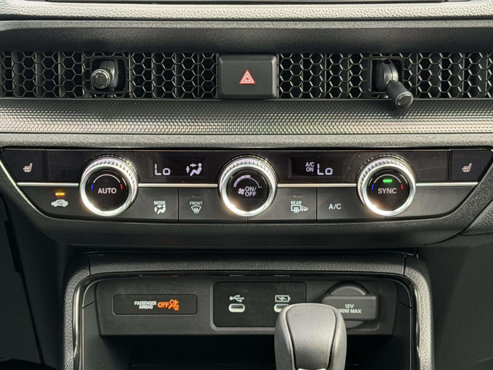 Used 2026 Honda CR-V Hybrid SUV