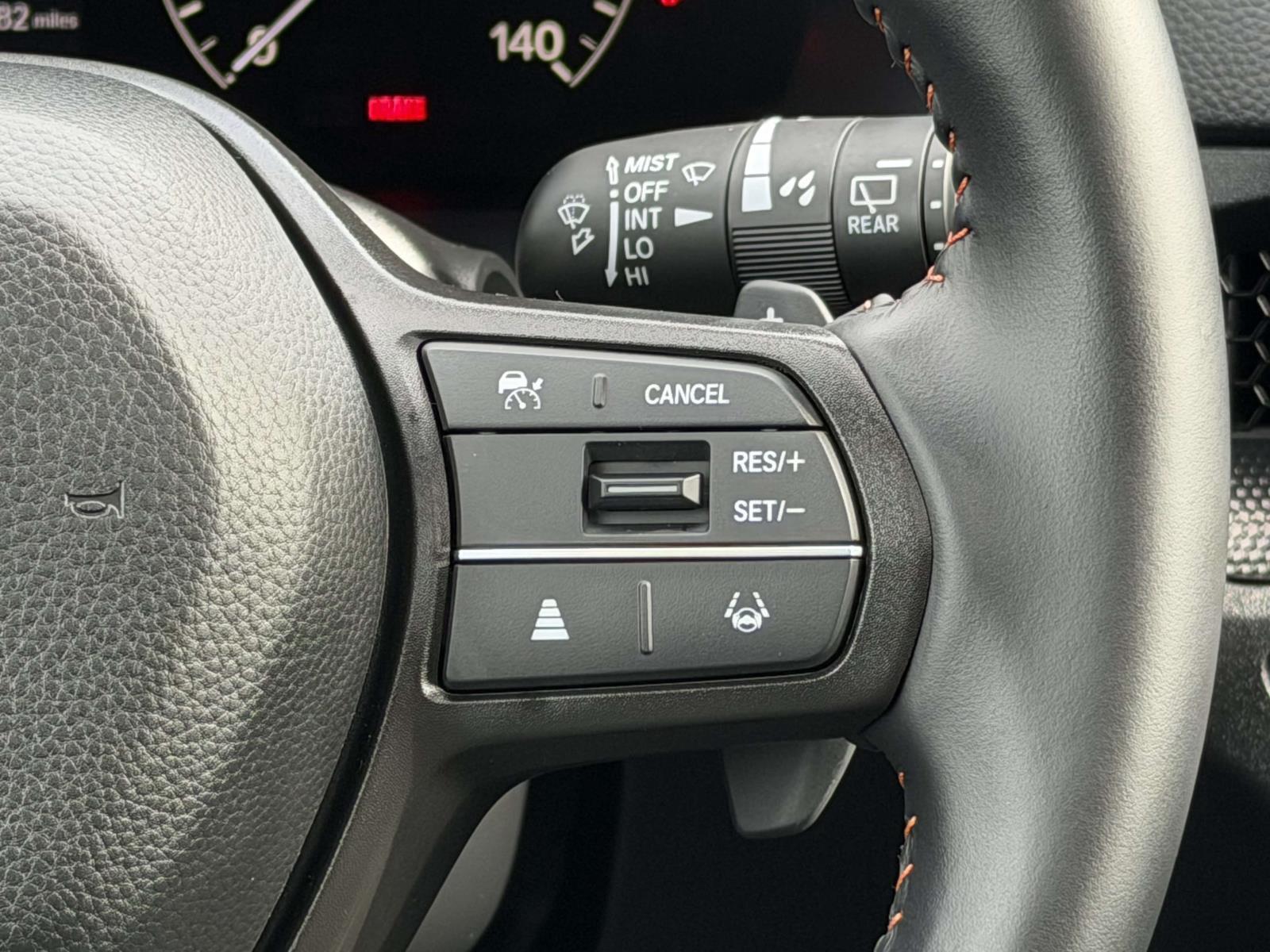 Used 2026 Honda CR-V Hybrid SUV