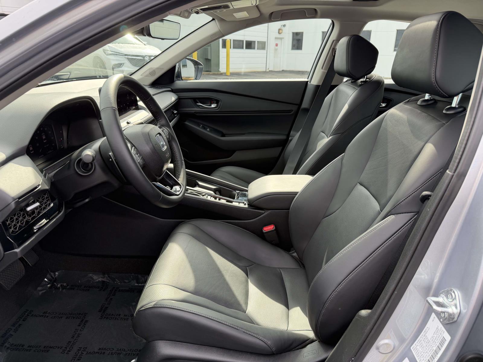 Used 2026 Honda Accord Hybrid Sedan