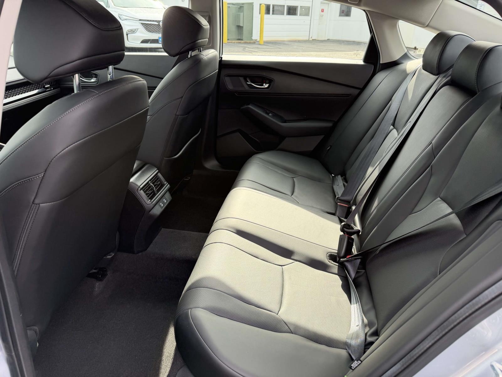 Used 2026 Honda Accord Hybrid Sedan