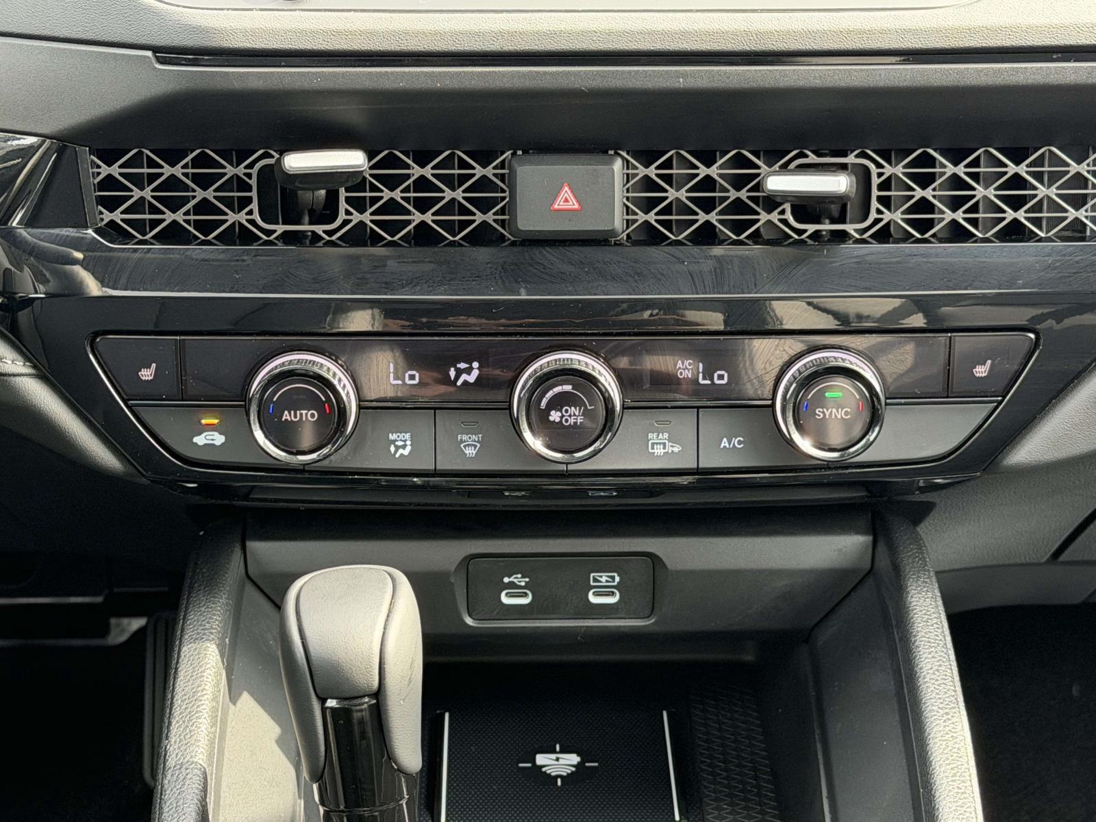 Used 2026 Honda Accord Hybrid Sedan