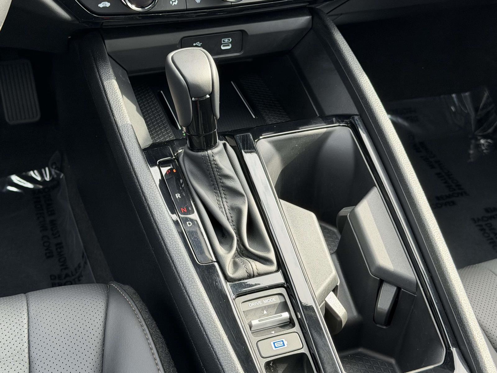 Used 2026 Honda Accord Hybrid Sedan