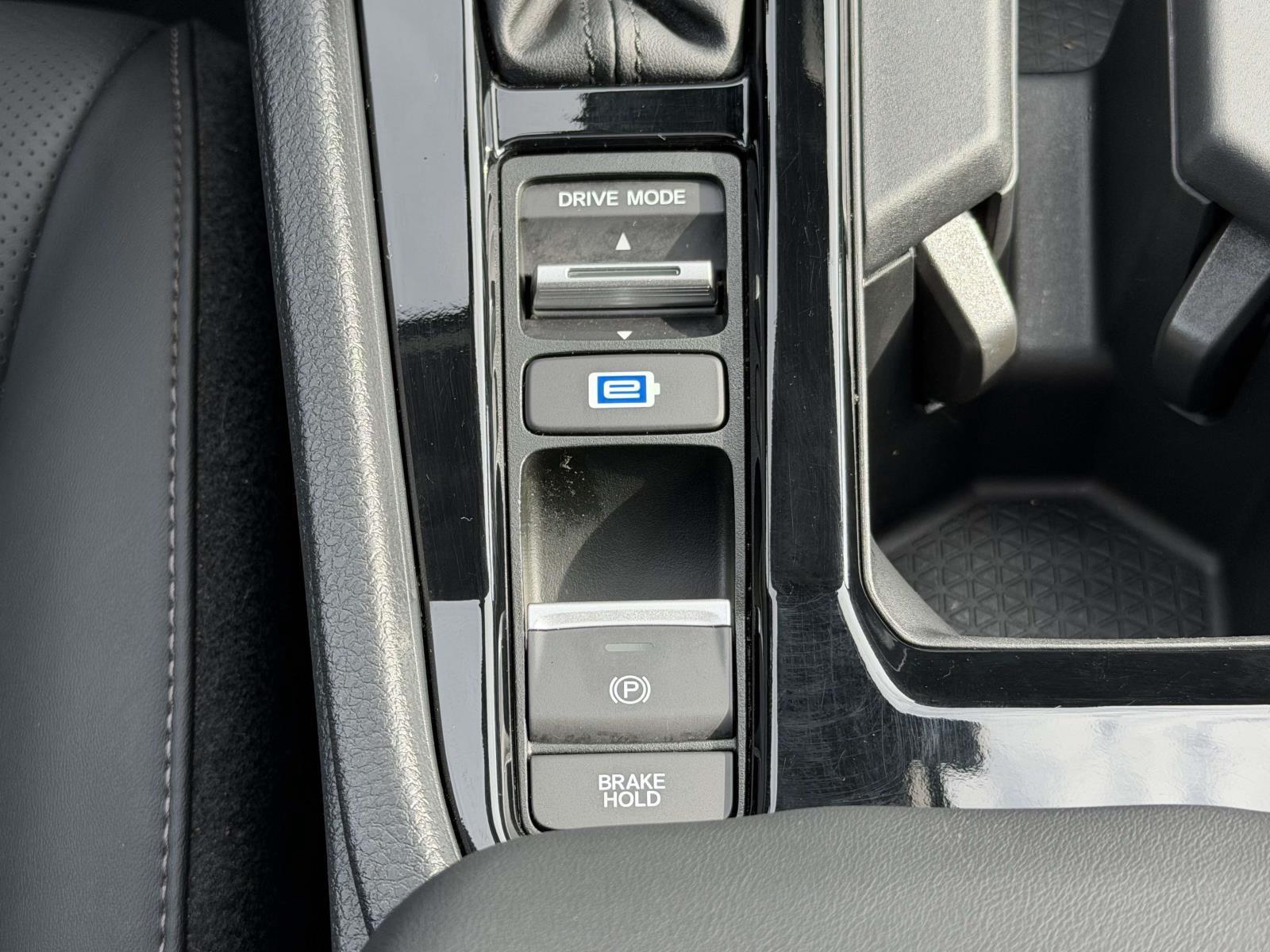 Used 2026 Honda Accord Hybrid Sedan