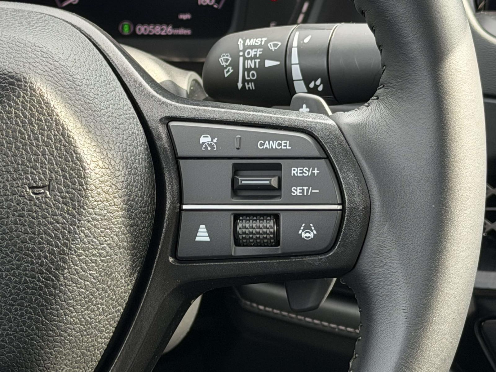 Used 2026 Honda Accord Hybrid Sedan