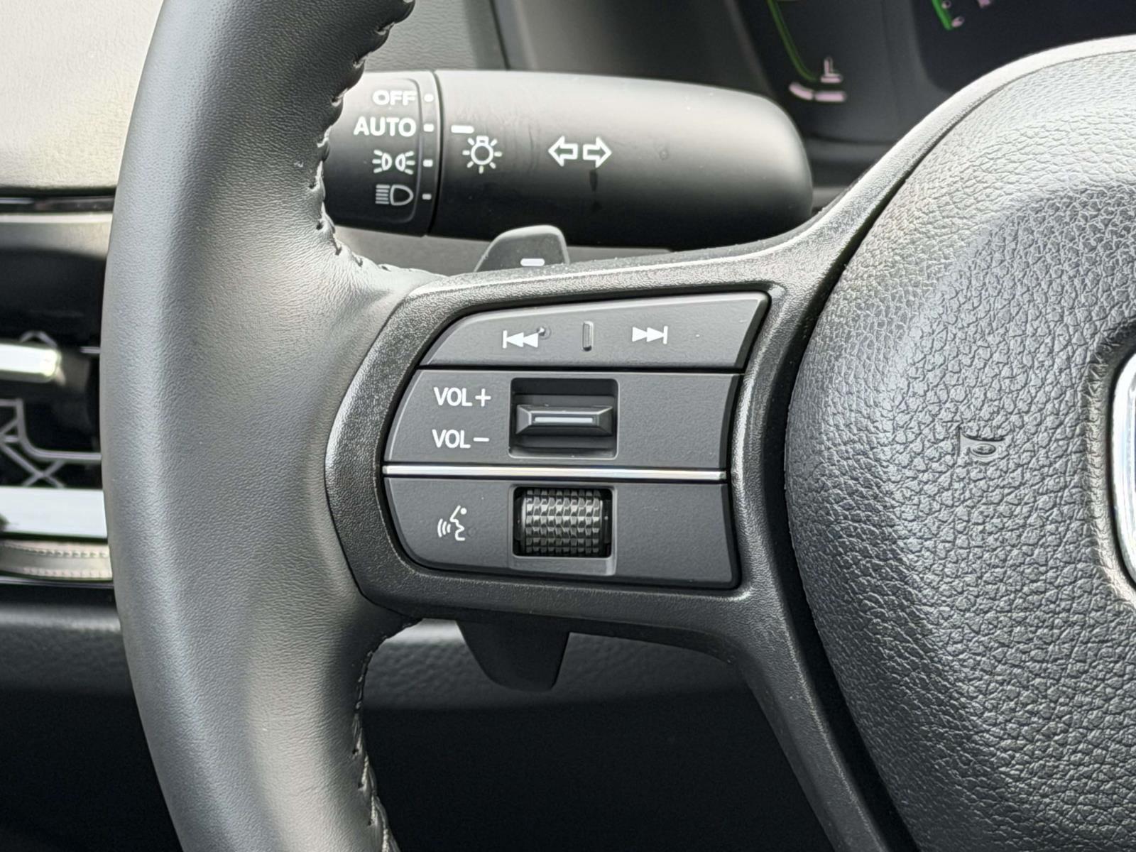Used 2026 Honda Accord Hybrid Sedan