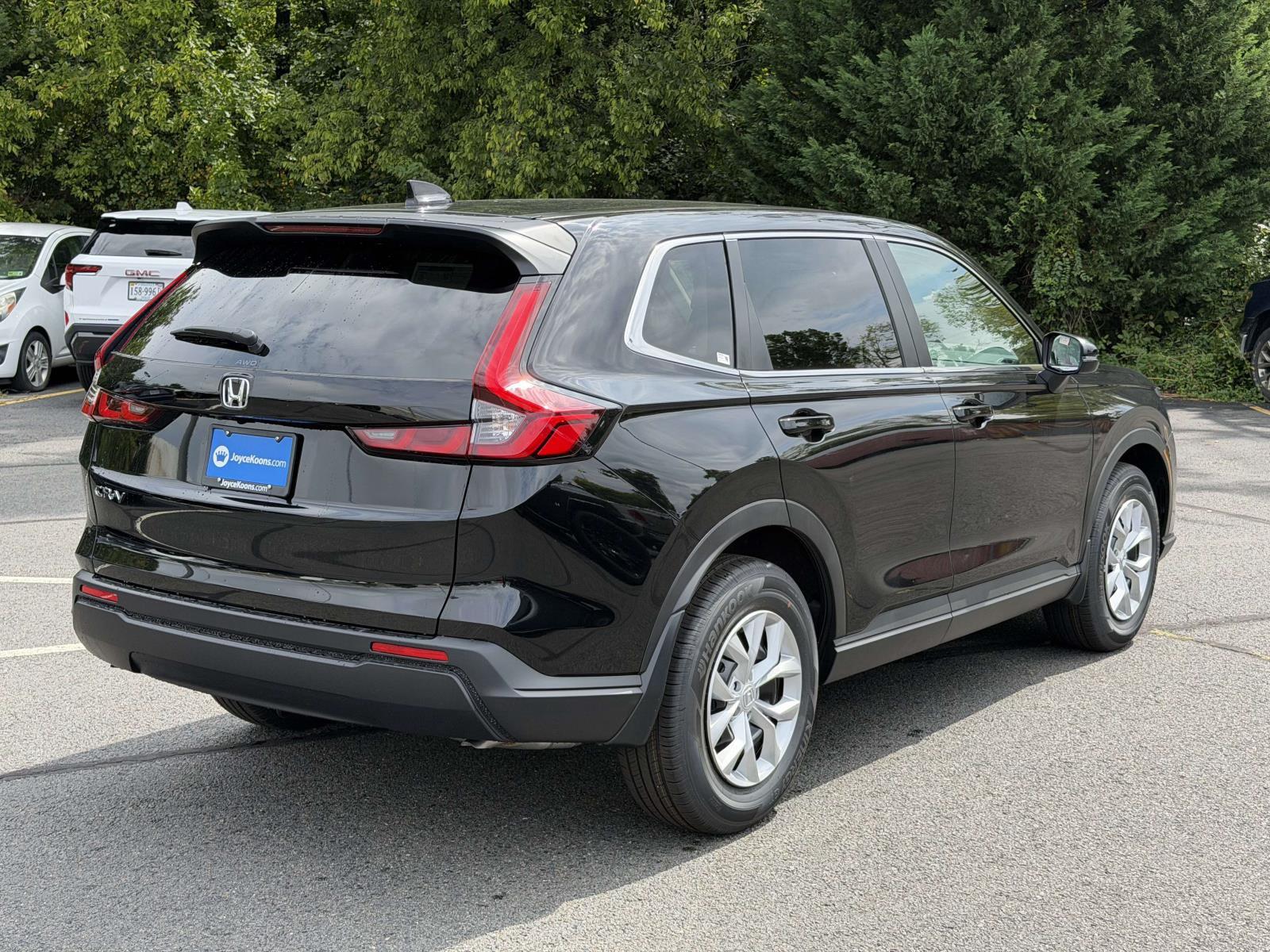 New 2026 Honda CR-V SUV
