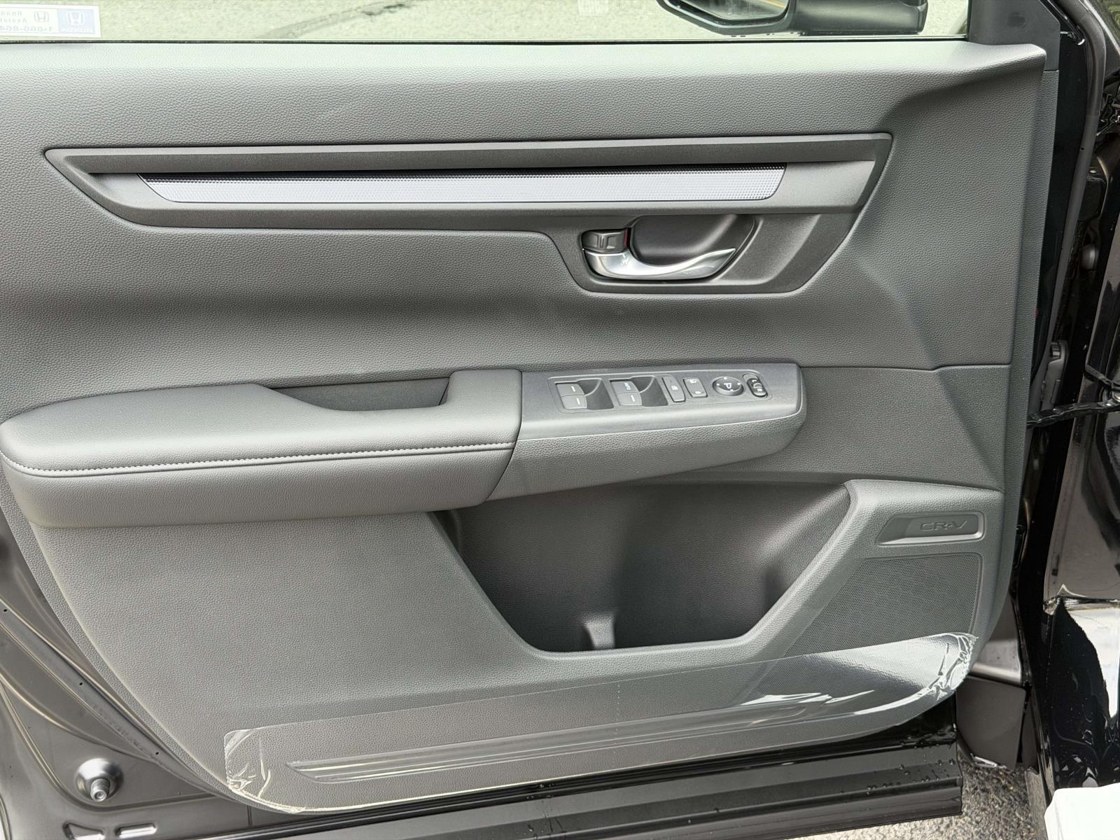 New 2026 Honda CR-V SUV