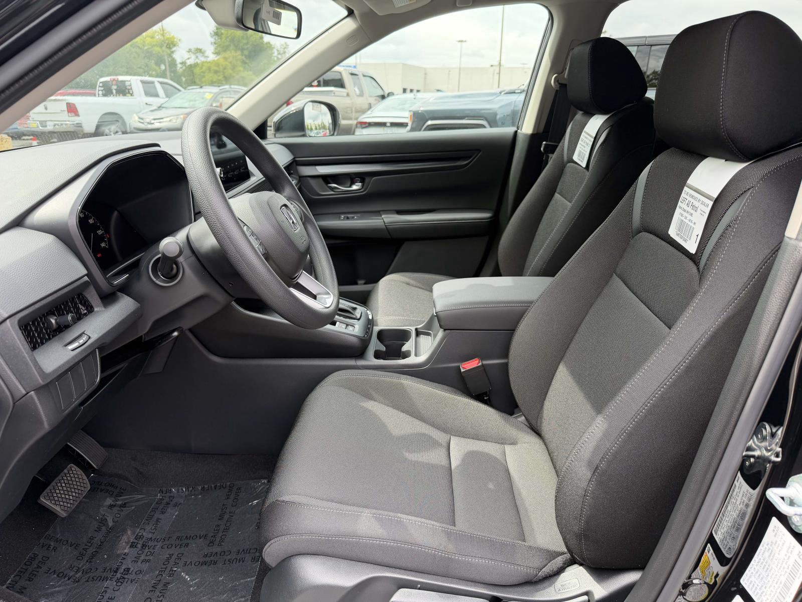 New 2026 Honda CR-V SUV