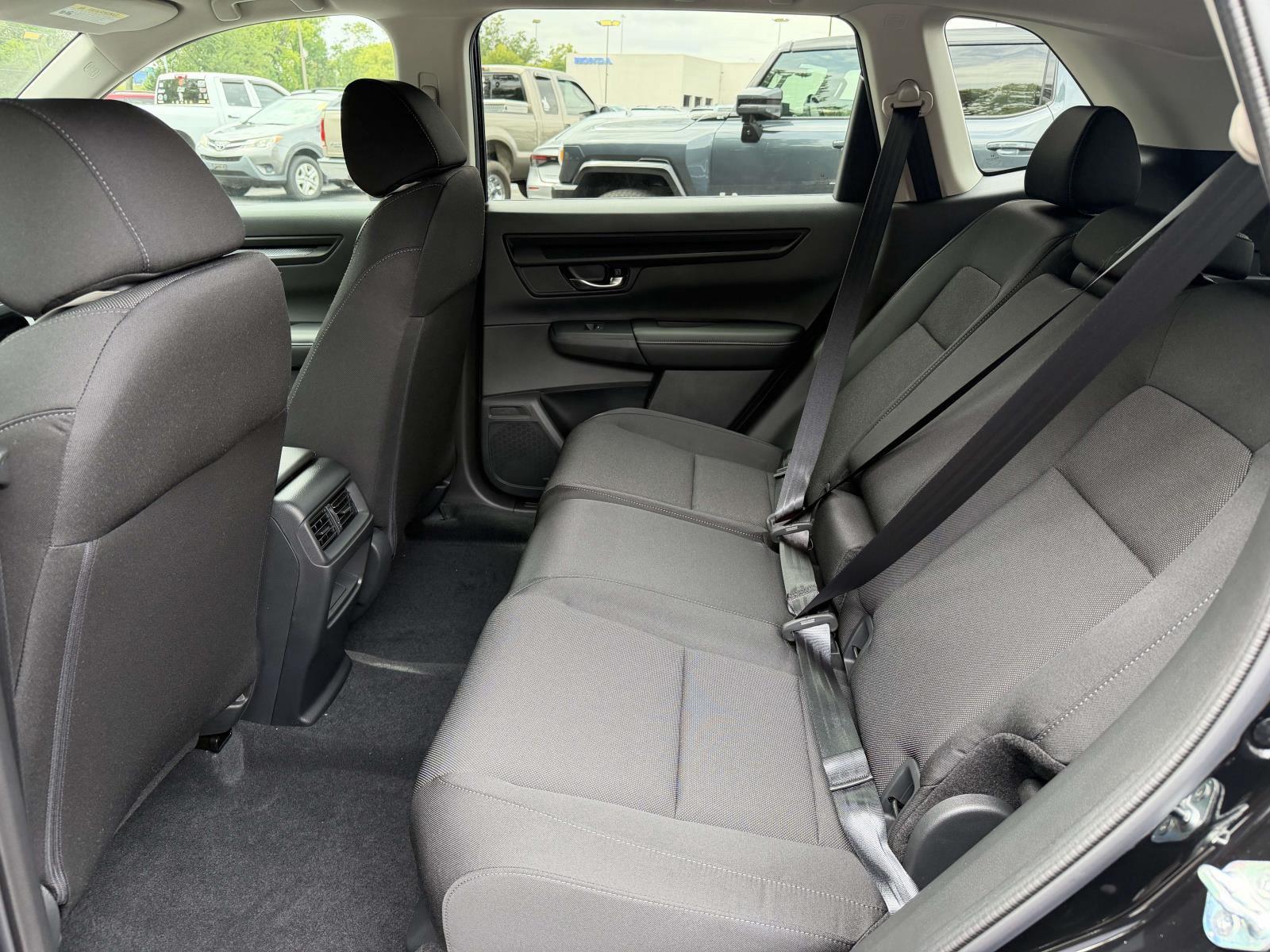 New 2026 Honda CR-V SUV
