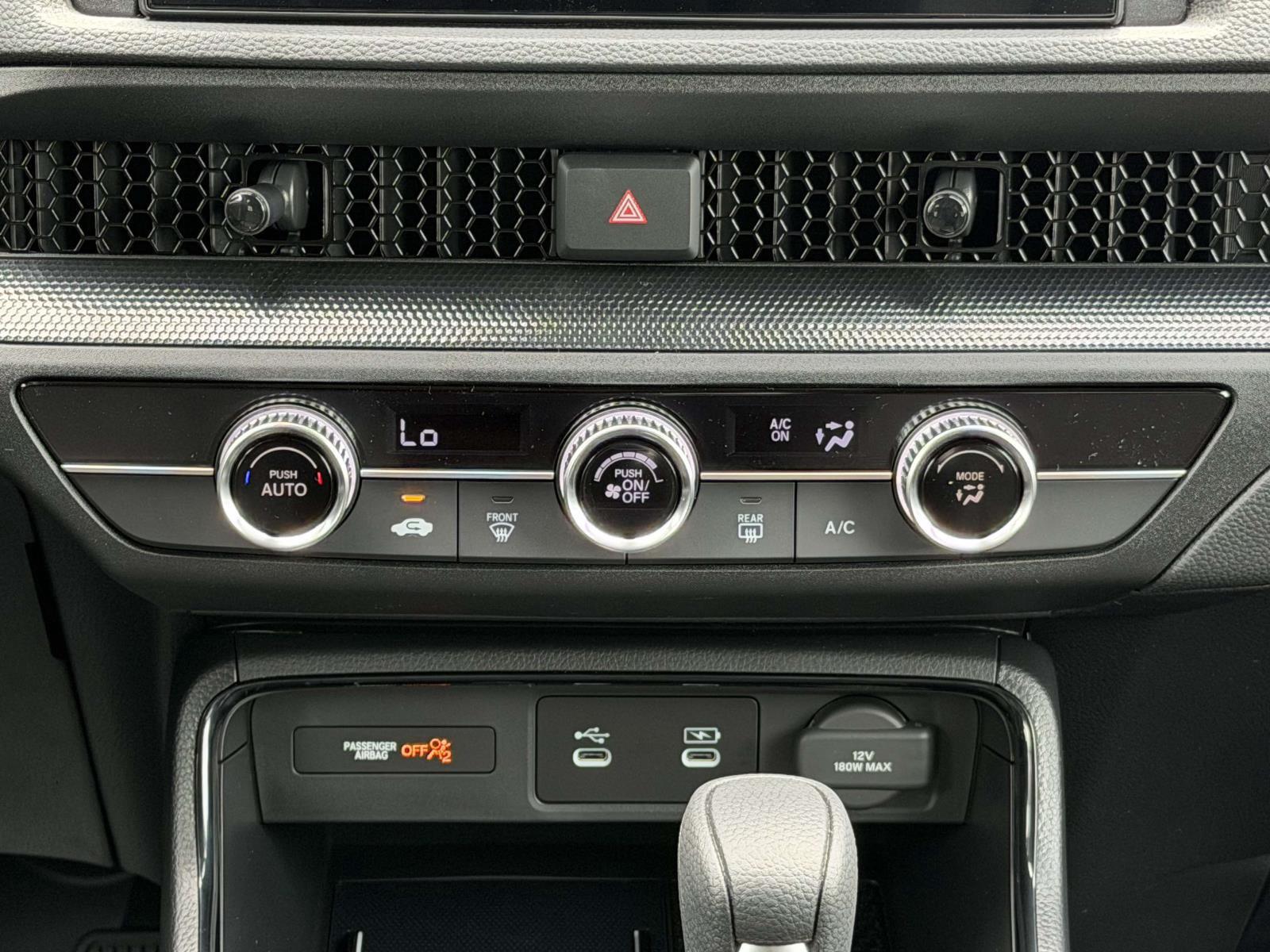 New 2026 Honda CR-V SUV