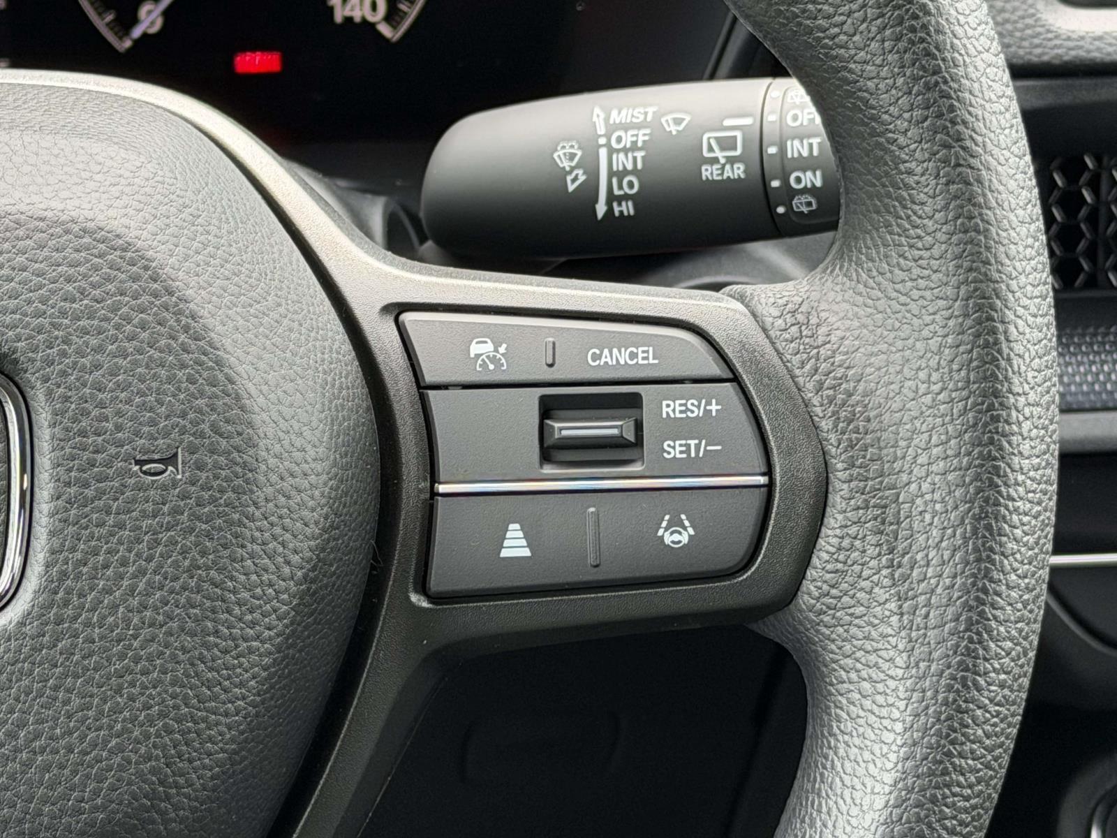 New 2026 Honda CR-V SUV