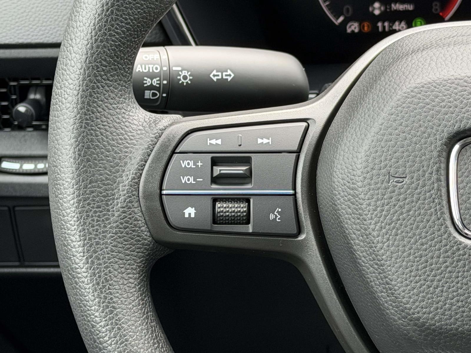 New 2026 Honda CR-V SUV