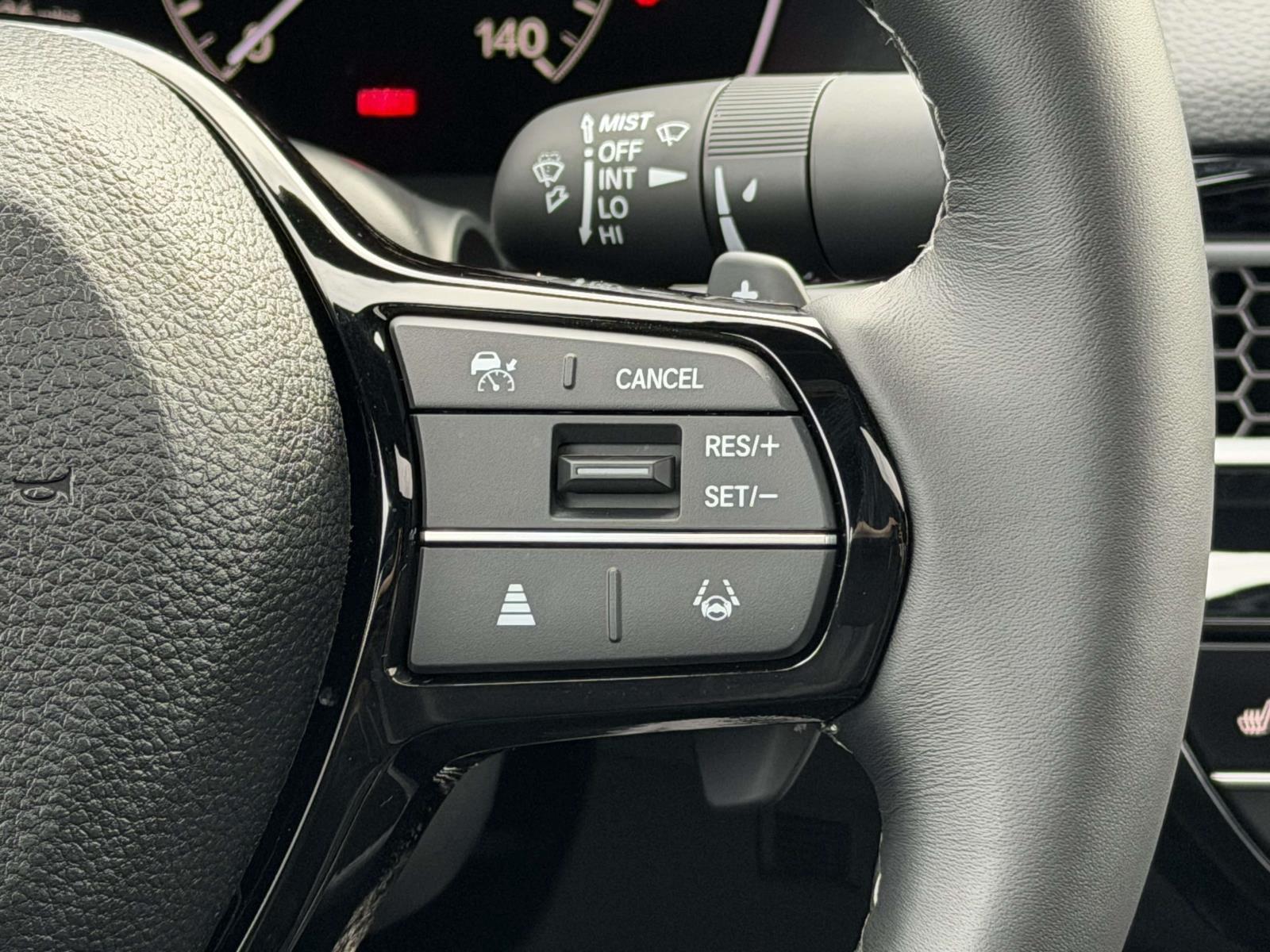 Used 2026 Honda Civic Sedan Hybrid Sedan