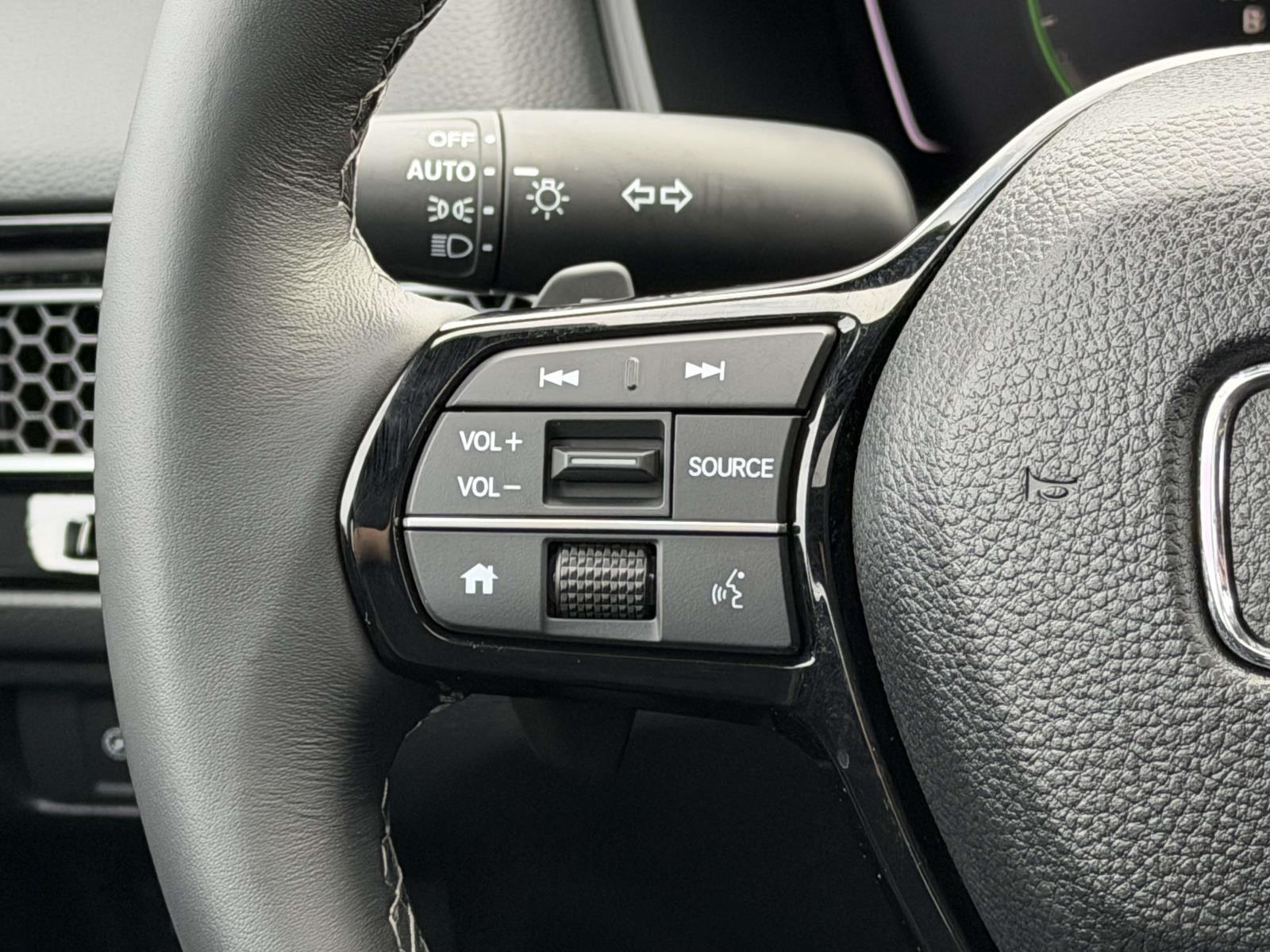 Used 2026 Honda Civic Sedan Hybrid Sedan