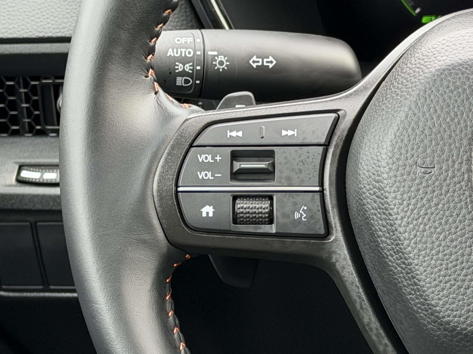 Used 2026 Honda CR-V Hybrid SUV