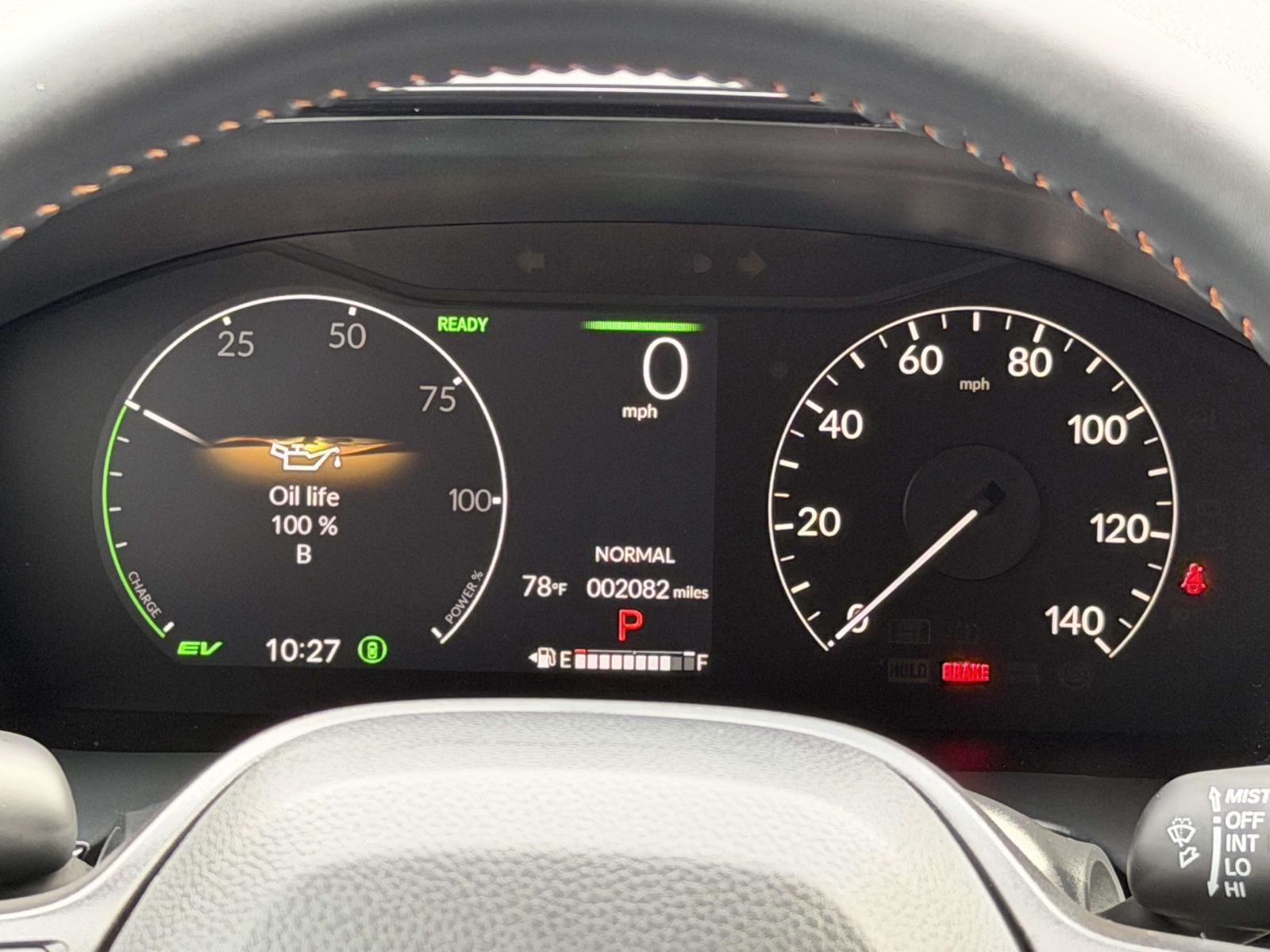 Used 2026 Honda CR-V Hybrid SUV