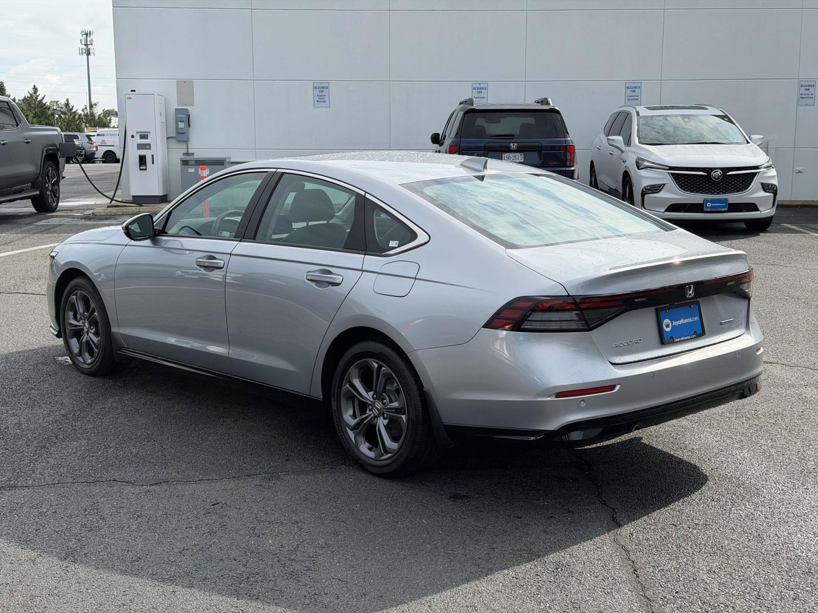 Used 2026 Honda Accord Hybrid Sedan
