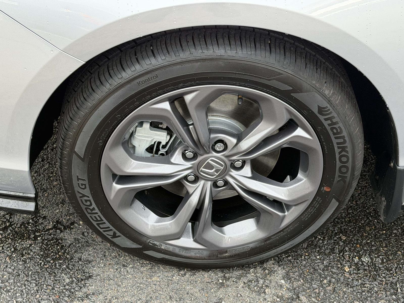 Used 2026 Honda Accord Hybrid Sedan