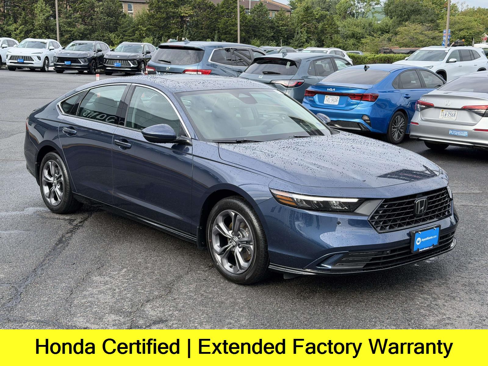 2026 Honda Accord Hybrid