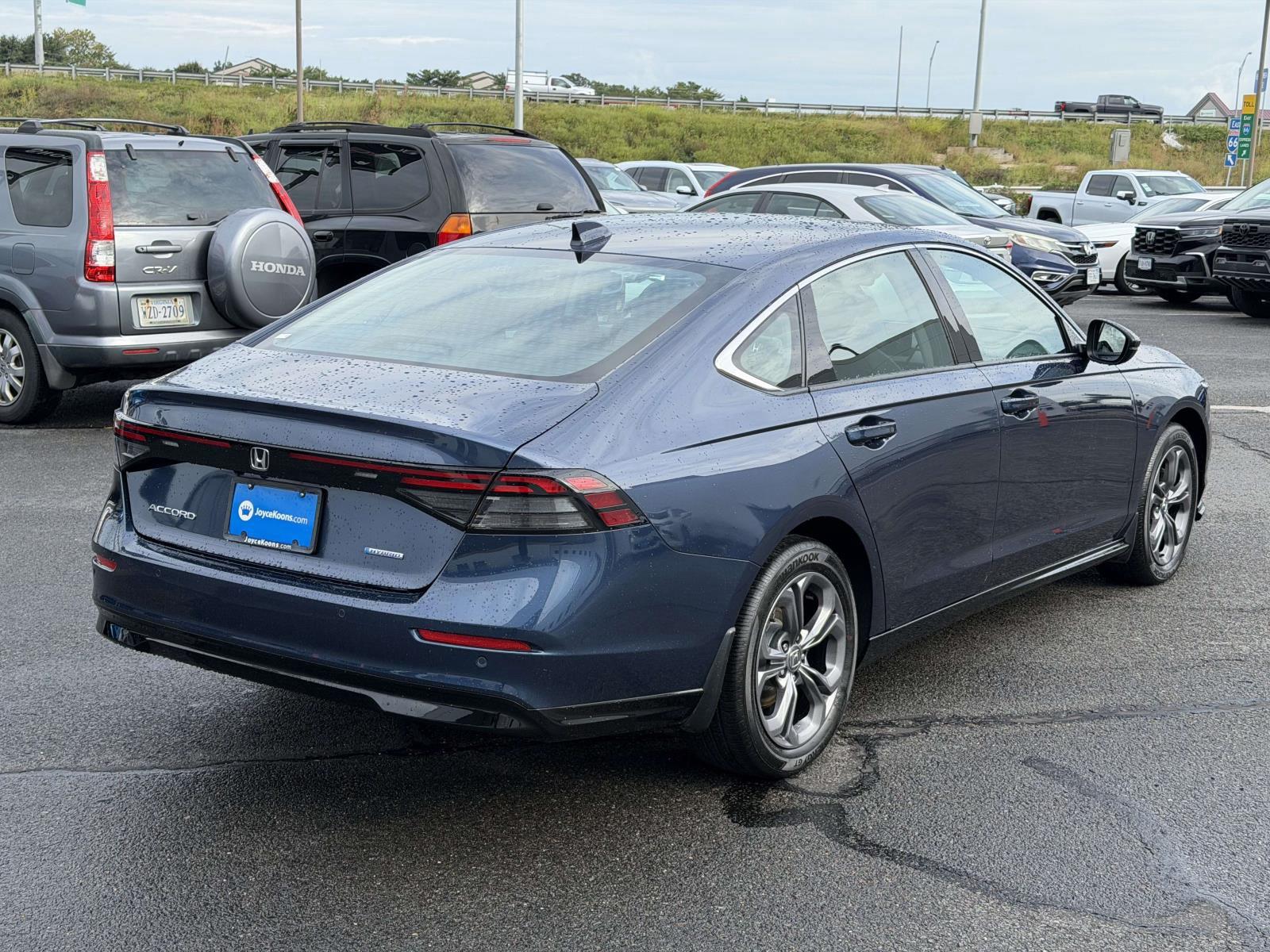 Used 2026 Honda Accord Hybrid Sedan
