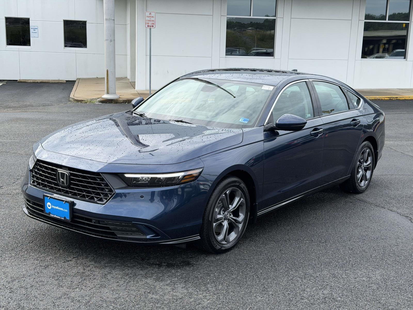 Used 2026 Honda Accord Hybrid Sedan