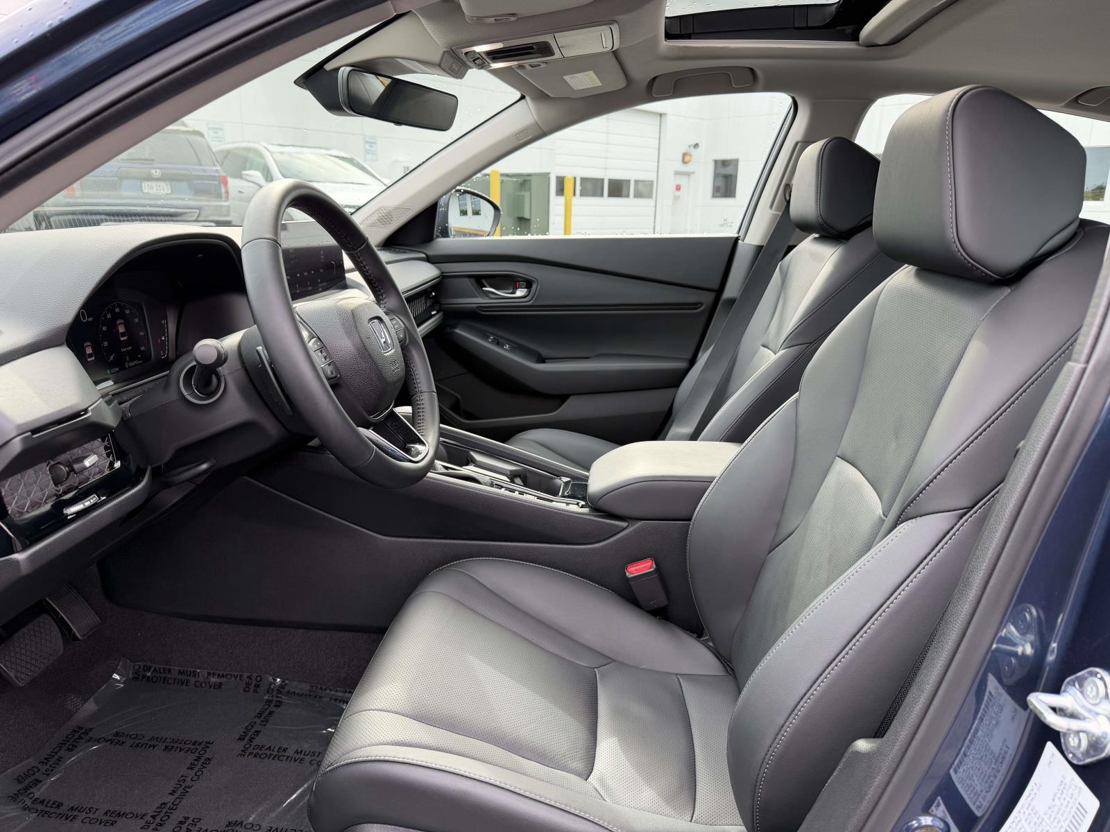 Used 2026 Honda Accord Hybrid Sedan
