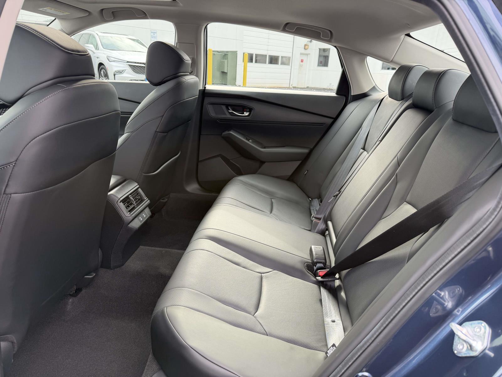 Used 2026 Honda Accord Hybrid Sedan