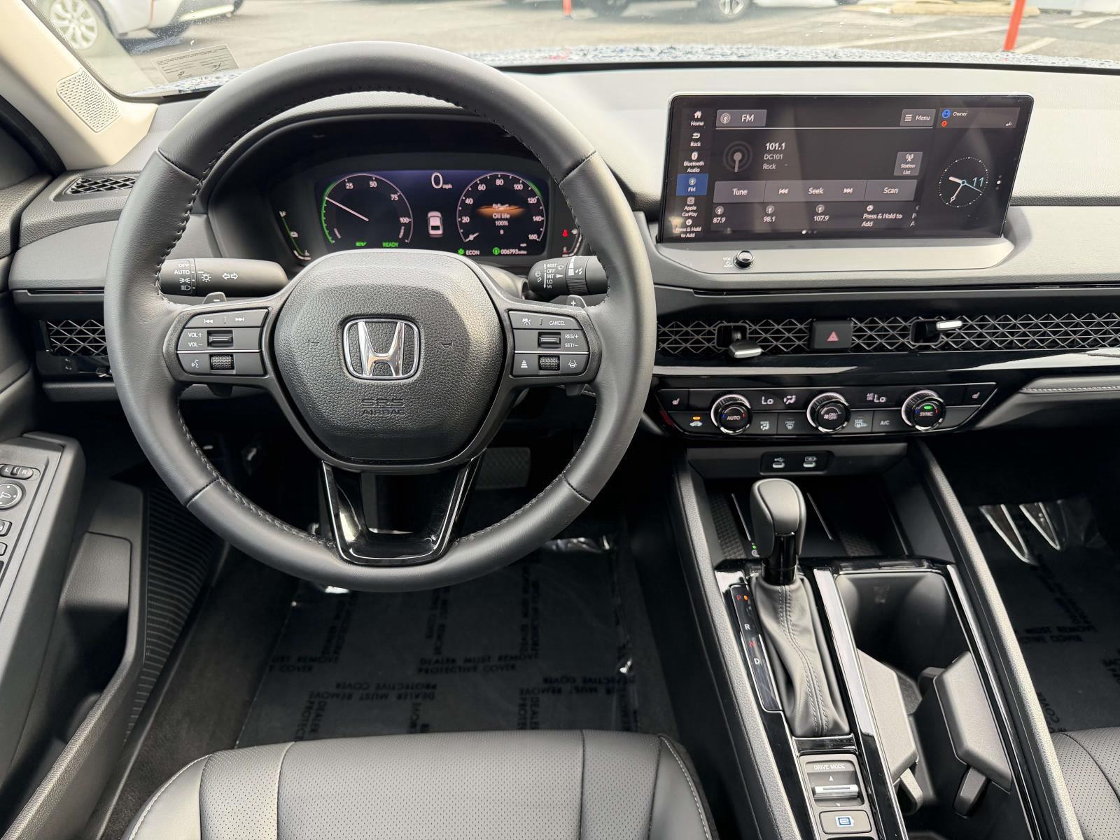 Used 2026 Honda Accord Hybrid Sedan