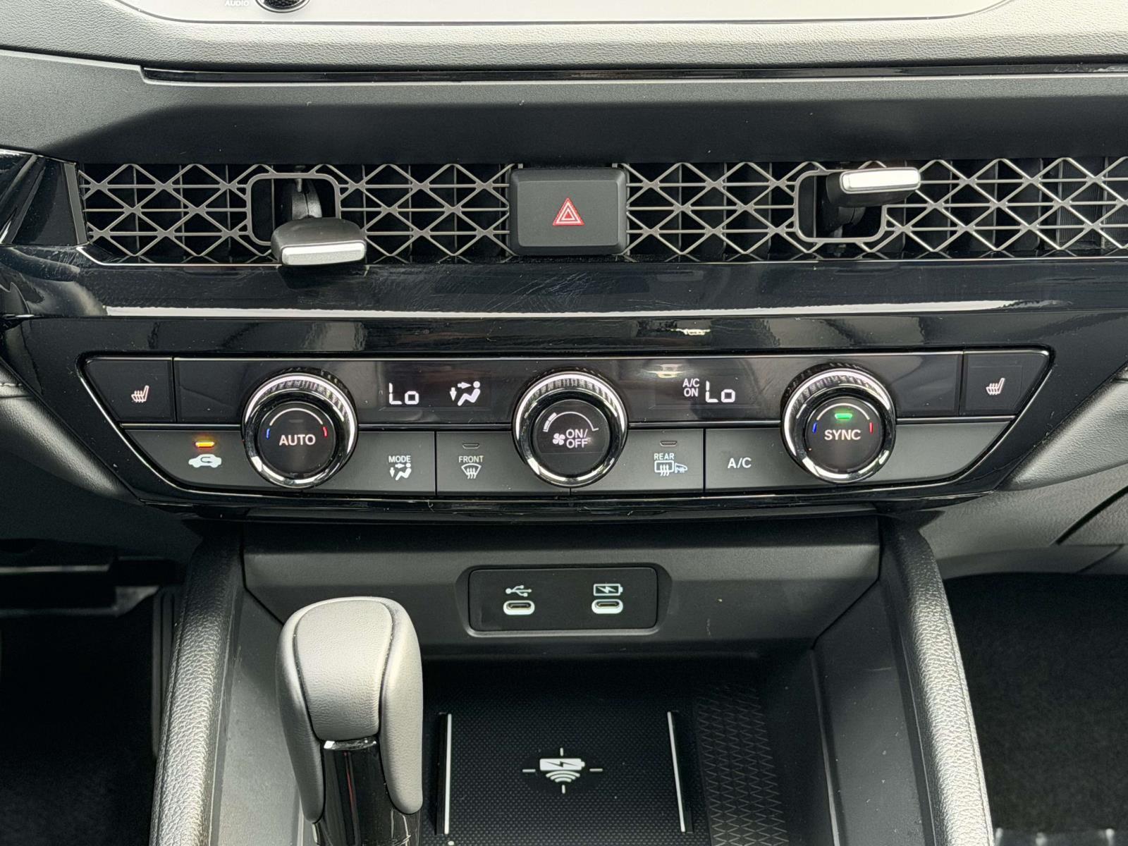 Used 2026 Honda Accord Hybrid Sedan