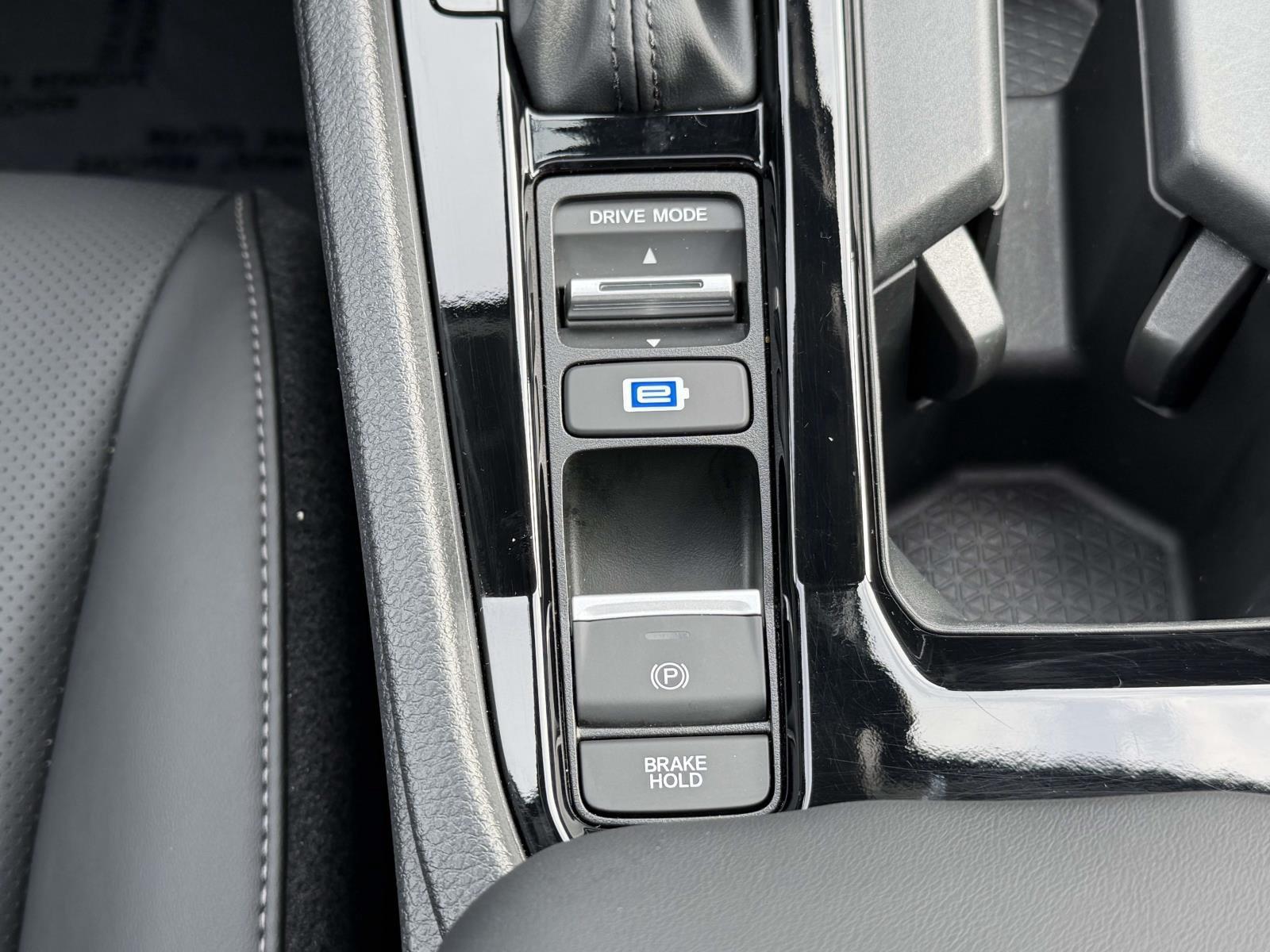 Used 2026 Honda Accord Hybrid Sedan