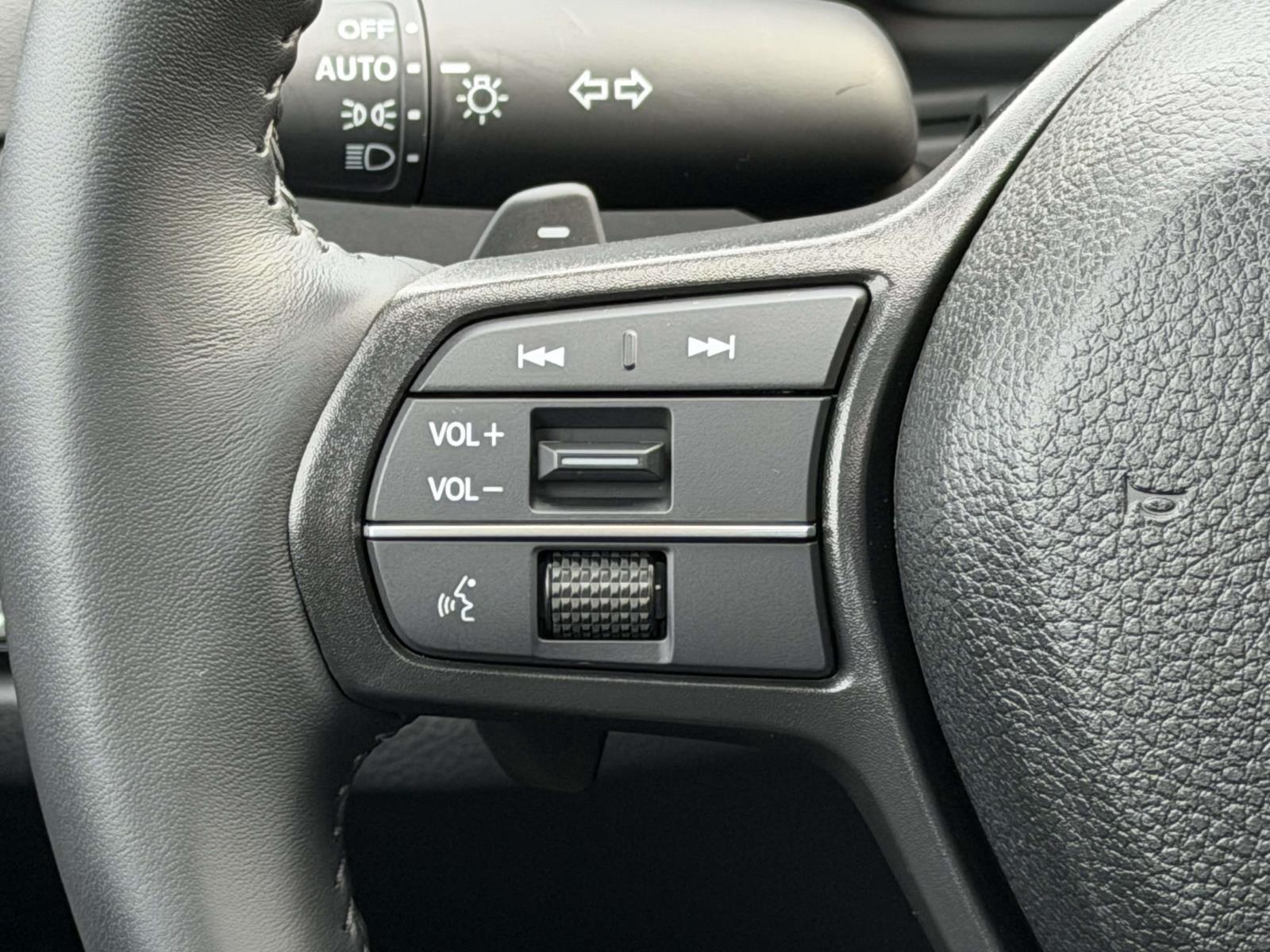 Used 2026 Honda Accord Hybrid Sedan