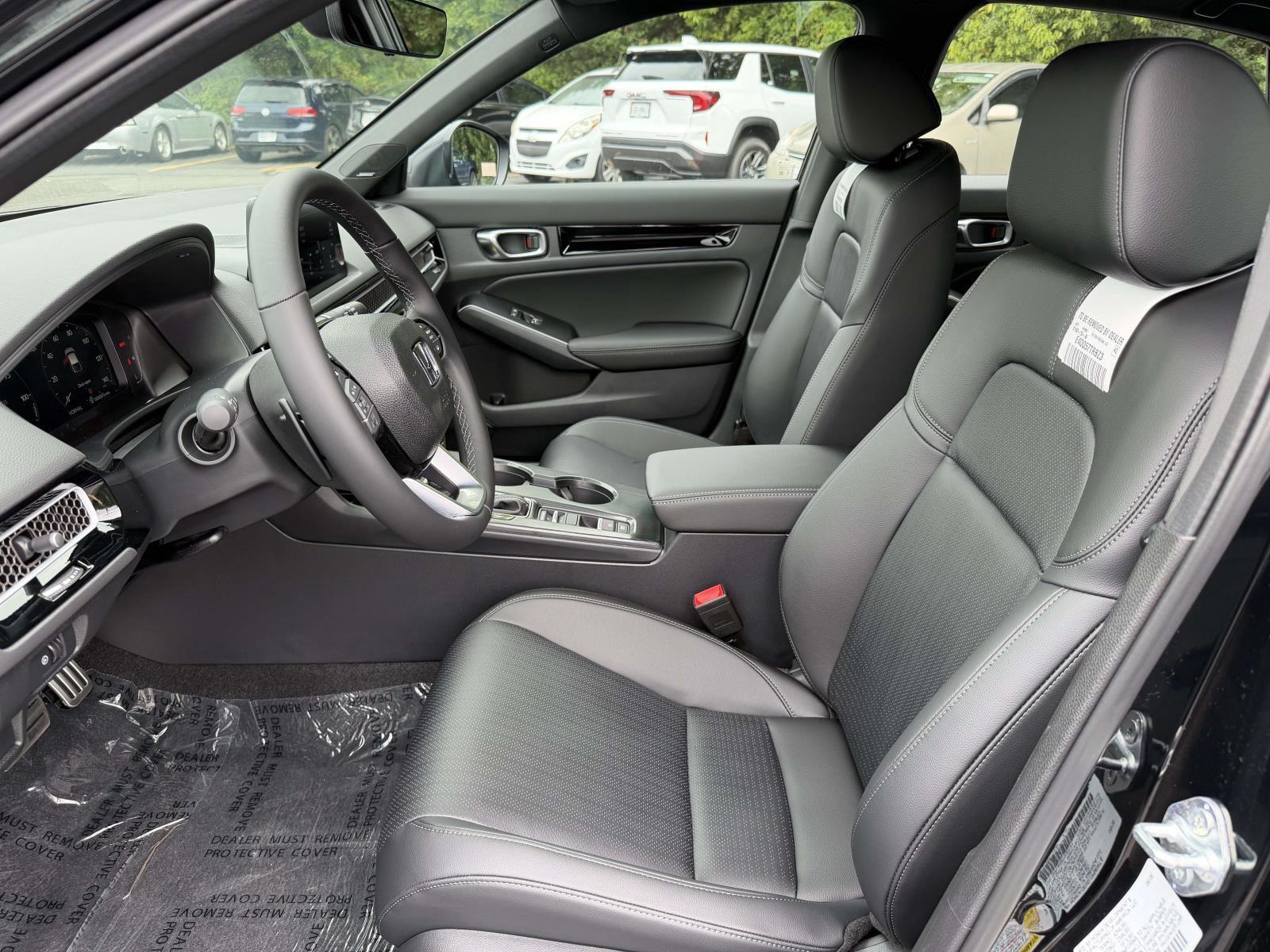 New 2026 Honda Civic Hatchback Hybrid Hatchback
