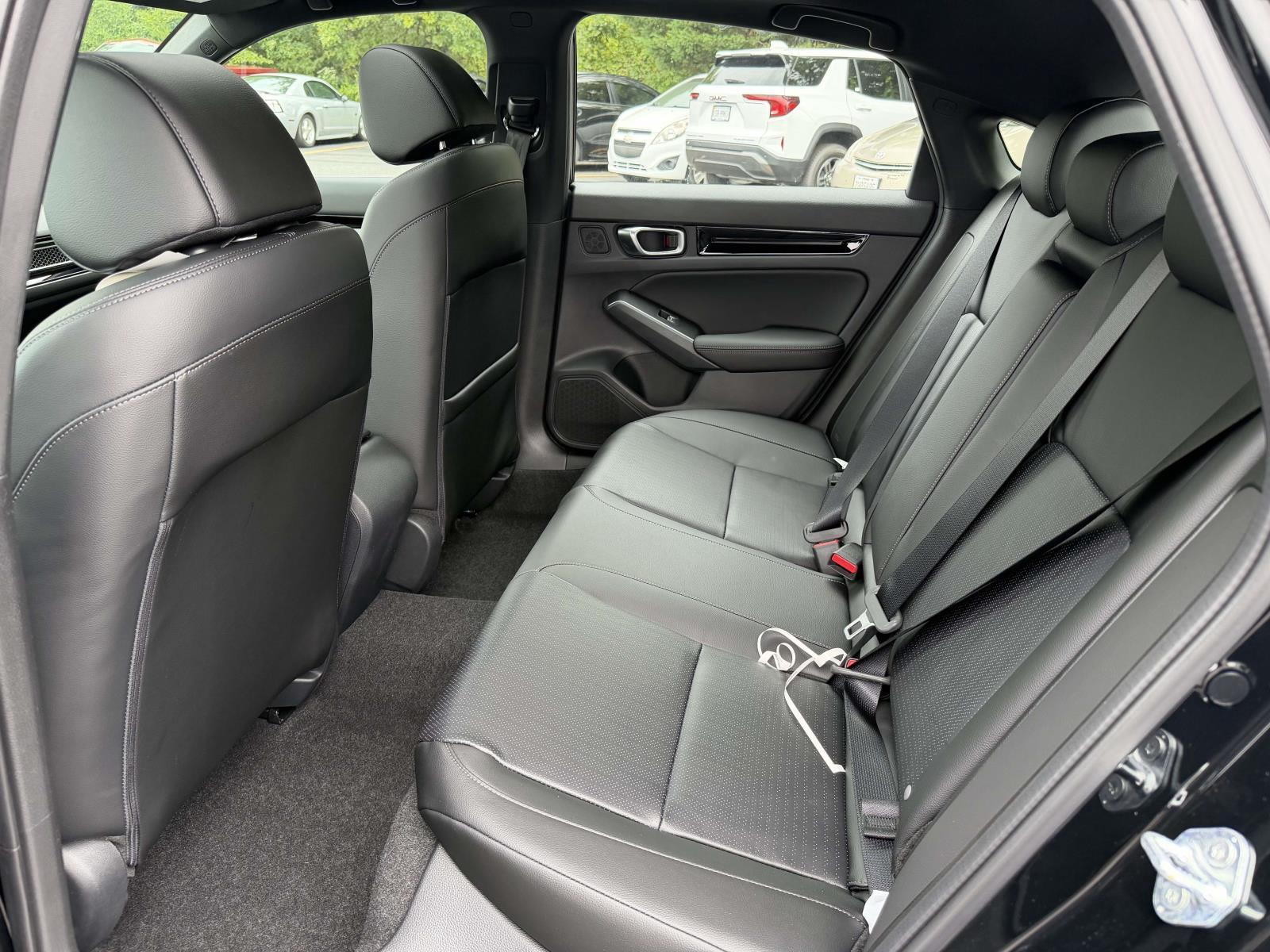New 2026 Honda Civic Hatchback Hybrid Hatchback