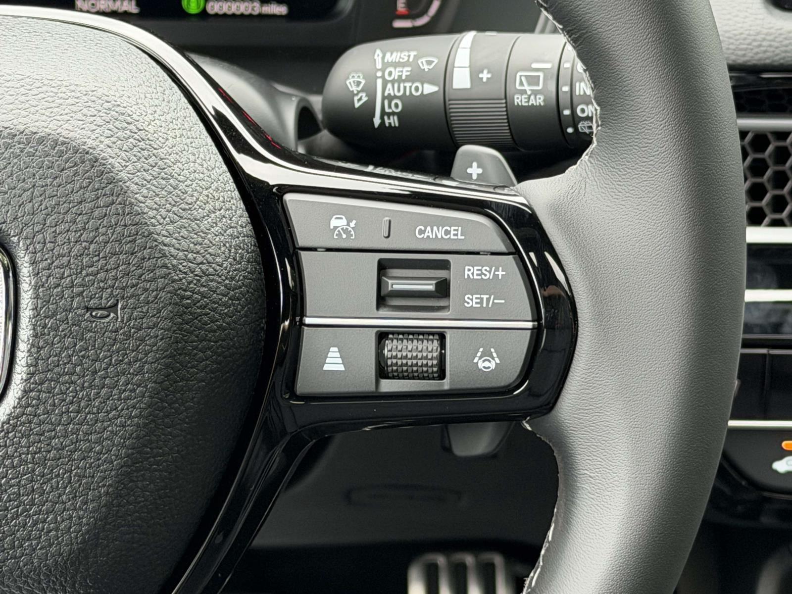 New 2026 Honda Civic Hatchback Hybrid Hatchback