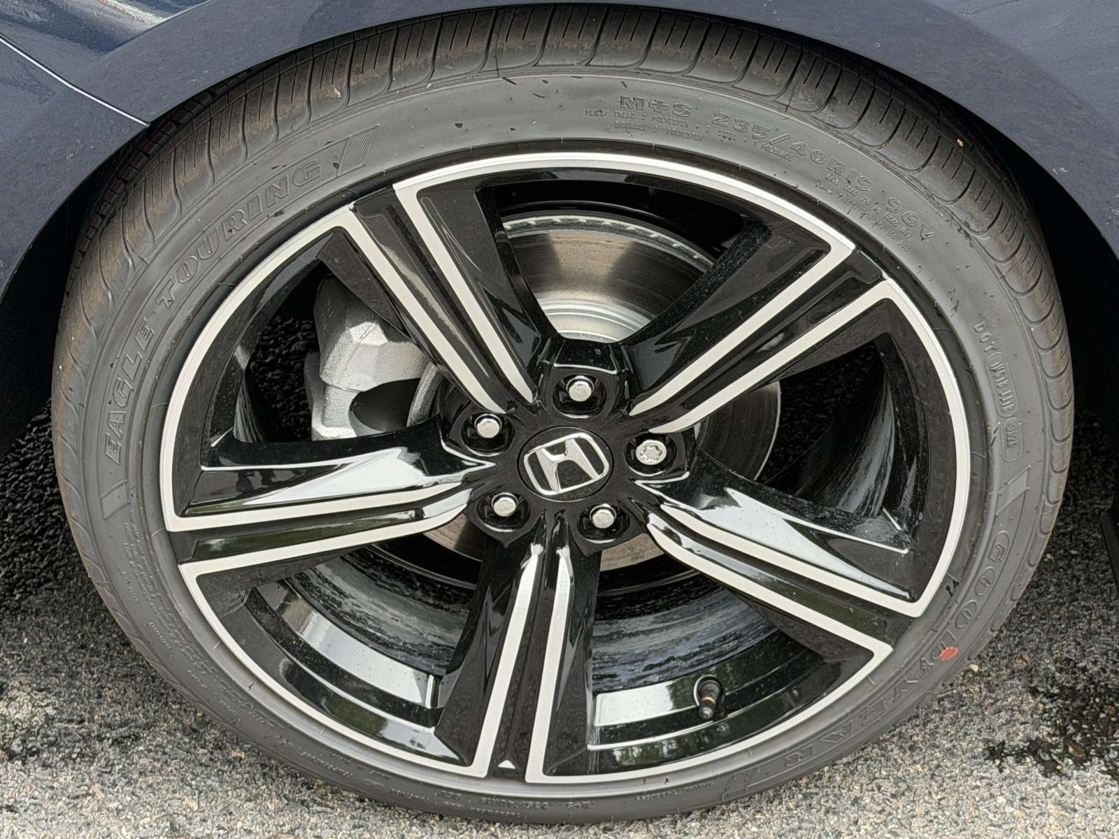 New 2026 Honda Accord Sedan Sedan
